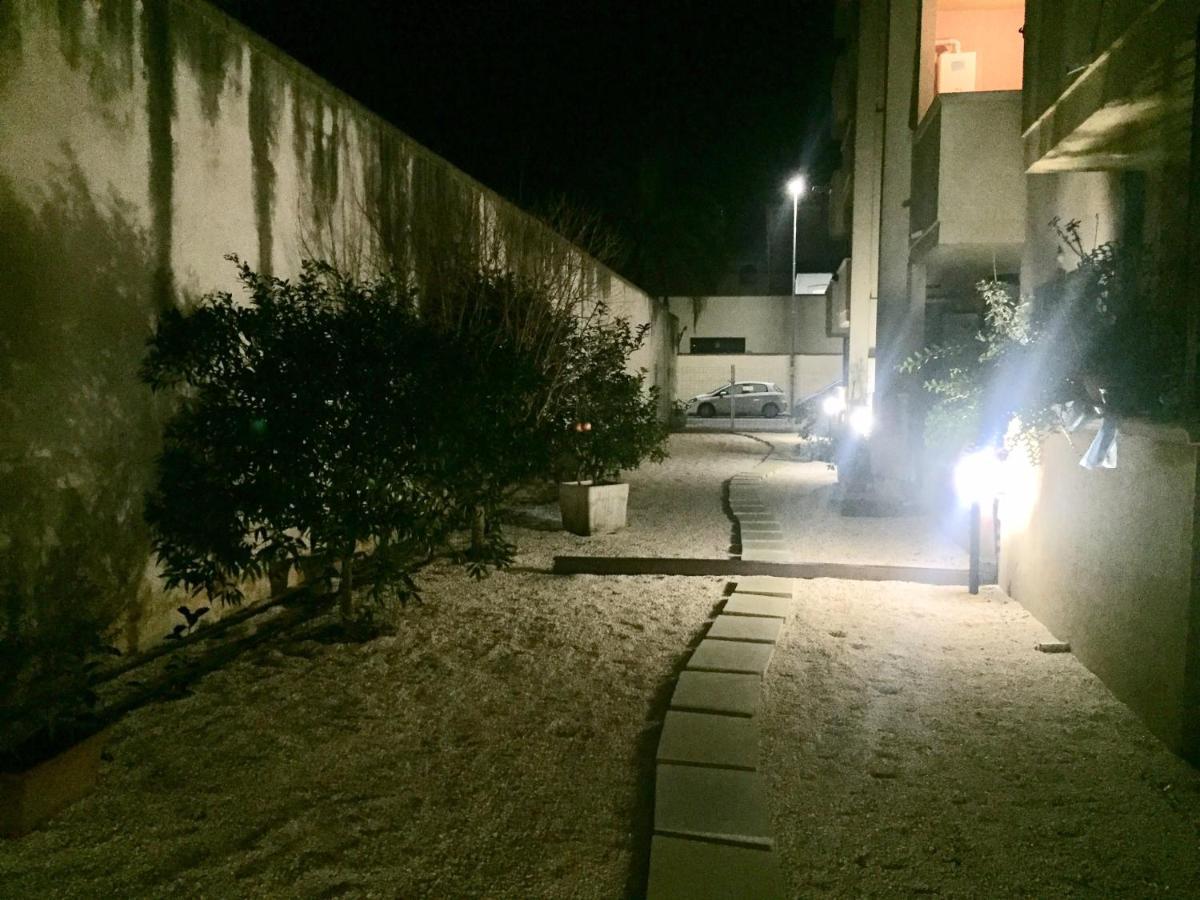 Attico Rudiae Lejlighed Lecce Eksteriør billede