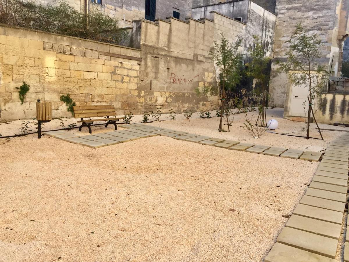 Attico Rudiae Lejlighed Lecce Eksteriør billede