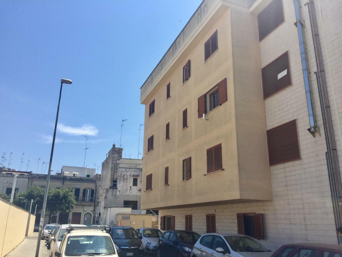 Attico Rudiae Lejlighed Lecce Eksteriør billede